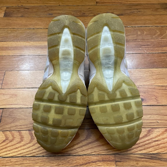 2009 Nike Air Max 95 Premium ‘Wii’ Size 11.5M Used No Box VTG Retro Rare - Picture 6 of 8